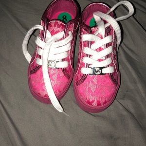 Toddler micheal khors shoes